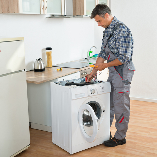 what types of washers do you specialize in repairing in San Dimas CA